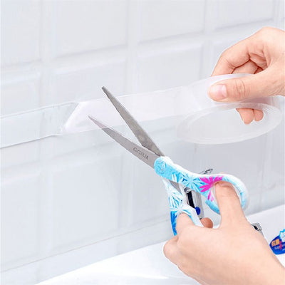 Double-Sided Transparent Nano Tape