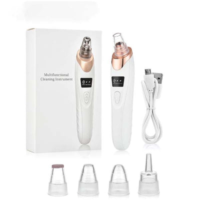 PurePore Pro: Precision Blackhead Suction Device