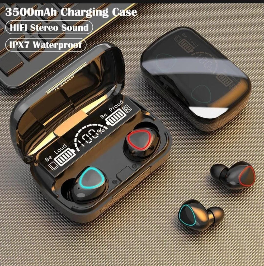 M10 Wireless Bluetooth Earbuds