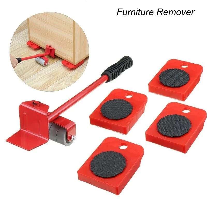 EasyGlide Furniture Mover Tool Set